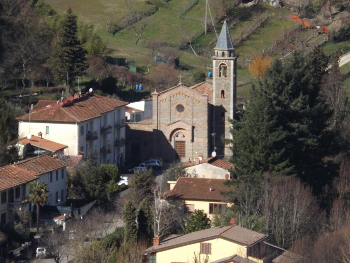 Welcome In Toscana Polcanto ภายนอก รูปภาพ
