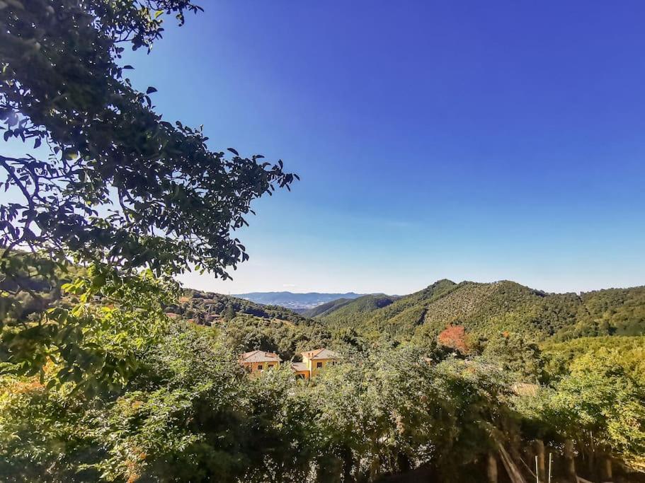 Welcome In Toscana Polcanto ภายนอก รูปภาพ