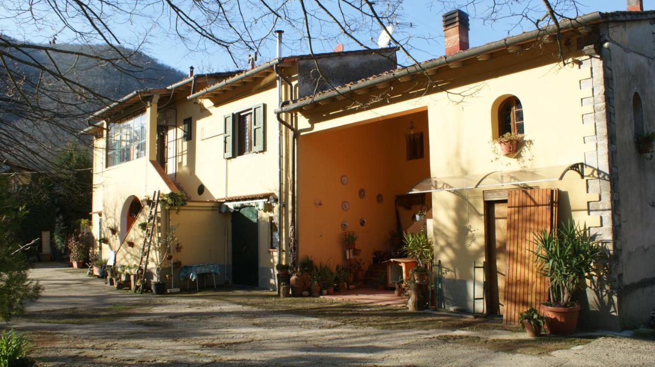 Welcome In Toscana Polcanto ภายนอก รูปภาพ