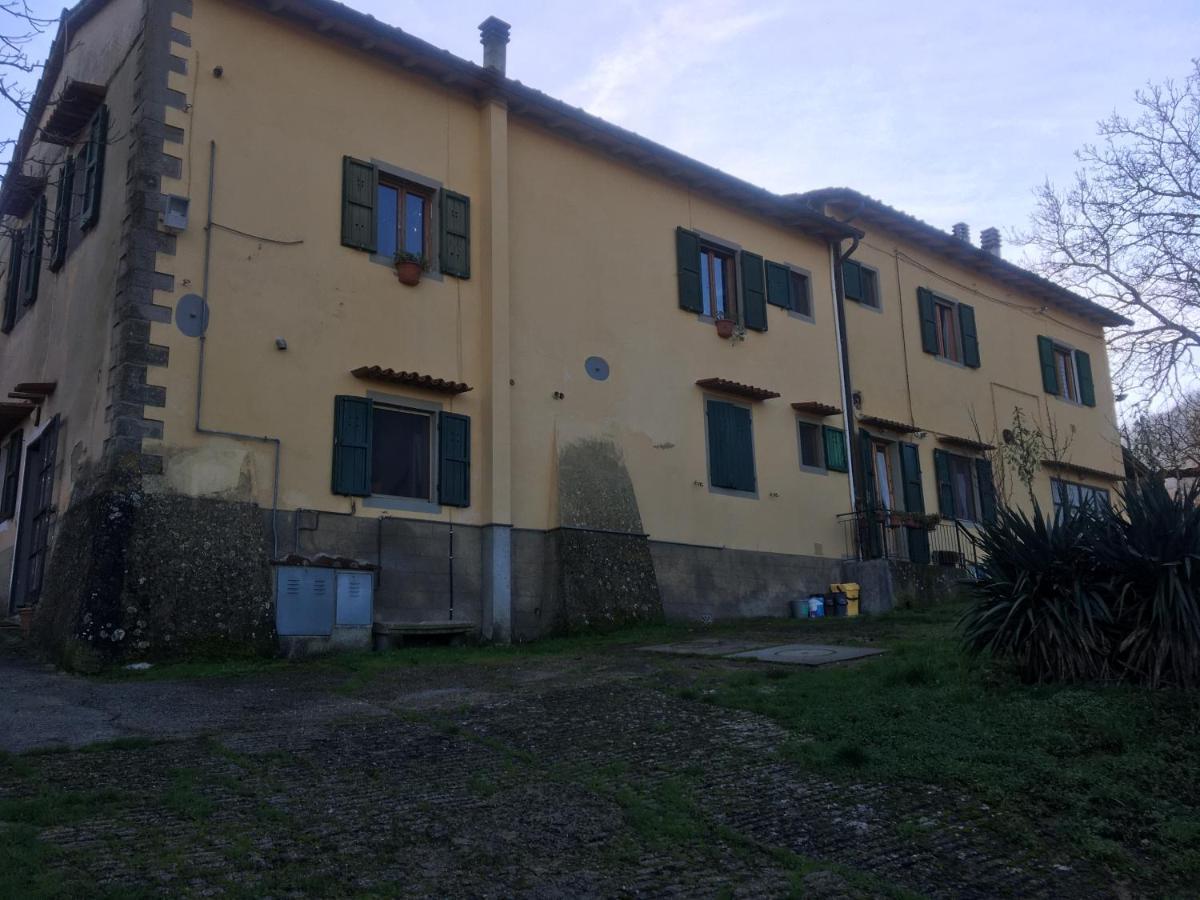 Welcome In Toscana Polcanto ภายนอก รูปภาพ