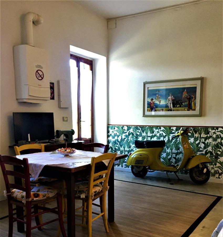 Welcome In Toscana Polcanto ภายนอก รูปภาพ