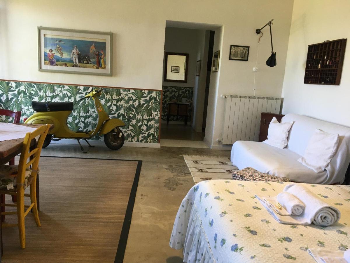 Welcome In Toscana Polcanto ภายนอก รูปภาพ