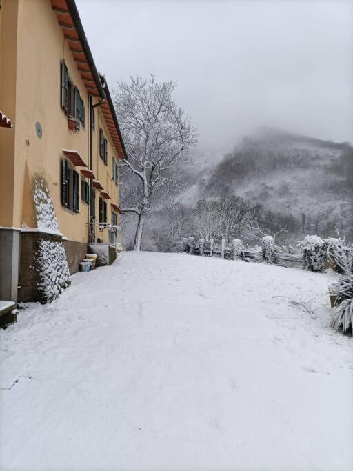 Welcome In Toscana Polcanto ภายนอก รูปภาพ