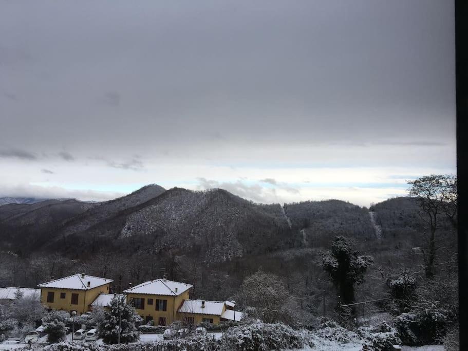 Welcome In Toscana Polcanto ภายนอก รูปภาพ