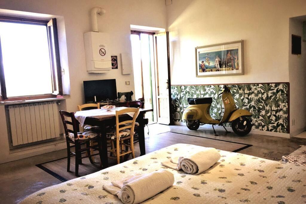 Welcome In Toscana Polcanto ภายนอก รูปภาพ