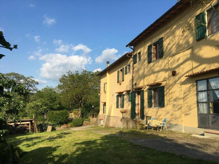 Welcome In Toscana Polcanto ภายนอก รูปภาพ