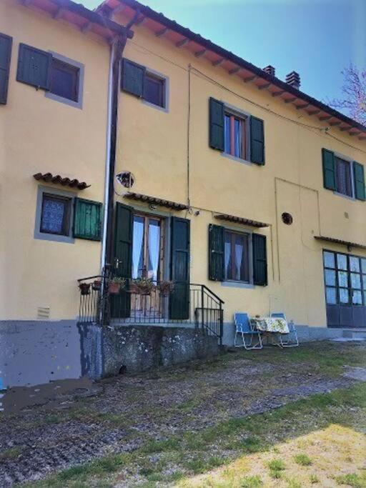 Welcome In Toscana Polcanto ภายนอก รูปภาพ